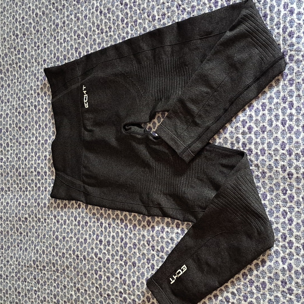 ECHT Black Leggings